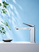 Mitigeur Lavabo Monocommande unique Fancell FCL23010 Chrome1 – Willavia