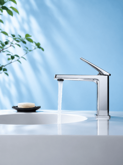 Mitigeur Lavabo Monocommande unique Fancell FCL23010 Chrome2 – Willavia