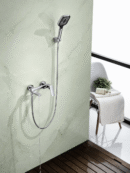Mitigeur Baignoire Chrome Willavia – Design Compact FCL23032 Chromé1
