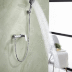 Mitigeur Baignoire Chrome Willavia – Design Compact FCL23032 Chromé2