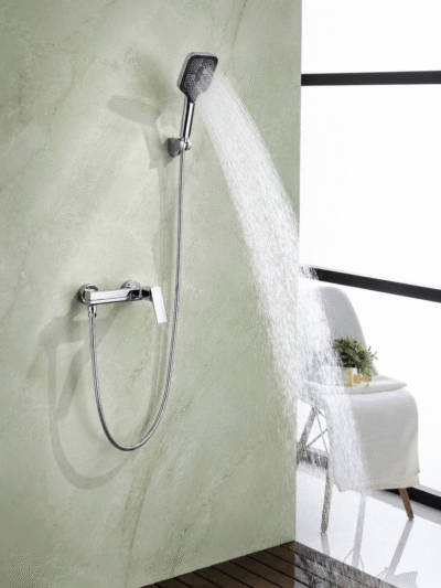 Mitigeur Baignoire Chrome Willavia – Design Compact FCL23032 Chromé2