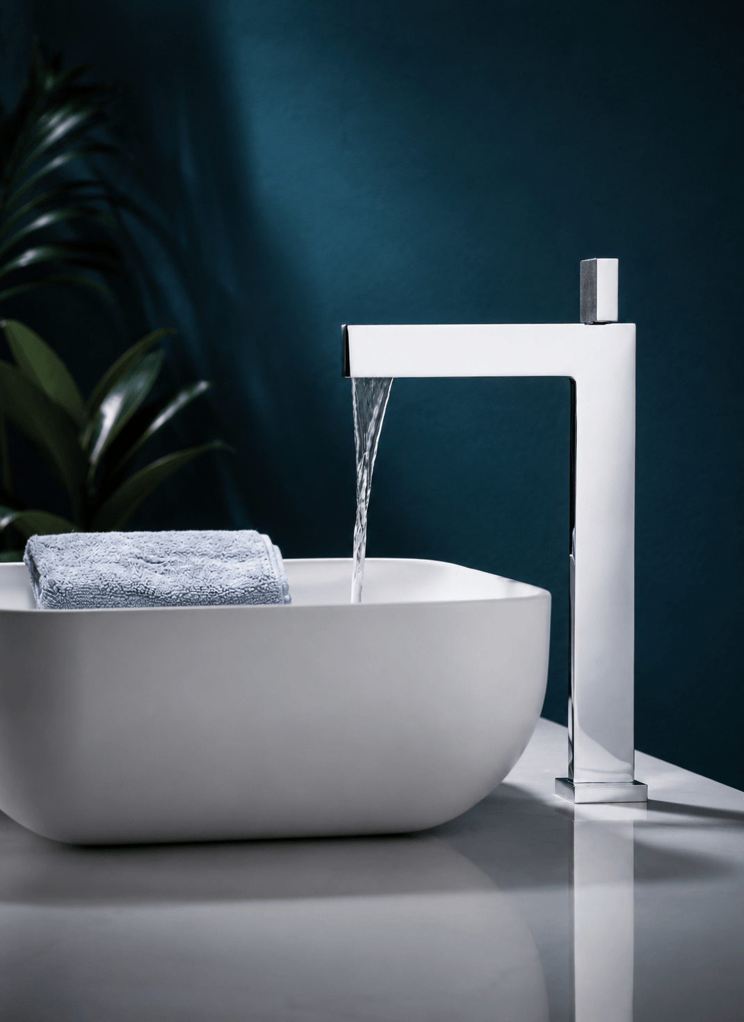 Mitigeur lavabo avec tirette unique Fancell TÉRON FCL07811 Chrome2