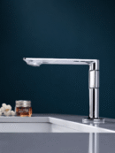 Mitigeur pour Lavabo Compact SKELIO – unique Élégant FCL09310 Chrome1