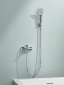 Robinet Bain Chrome Willavia – Inox 304 Premium FCL23030 Chromé1