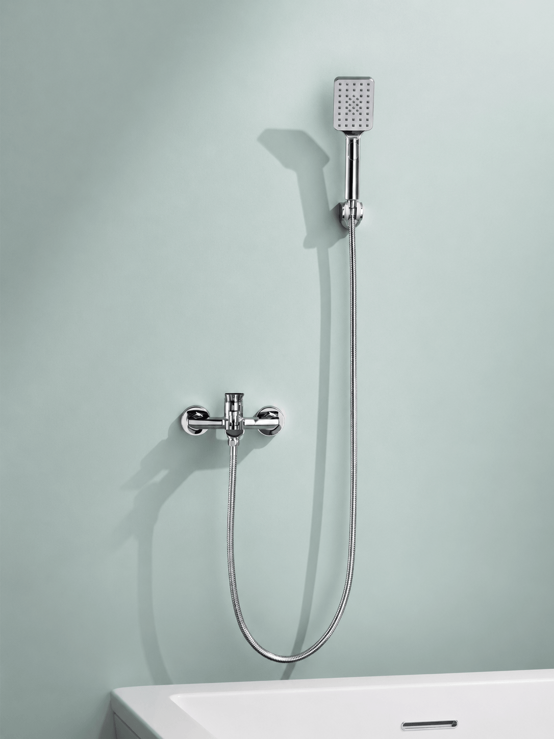 Robinet Bain Chrome Willavia – Inox 304 Premium FCL23030 Chromé1