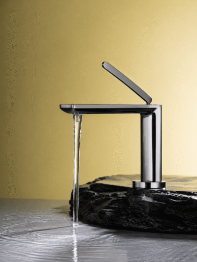 Robinet de lavabo Lisbora – Gris2 Premium FCL17610
