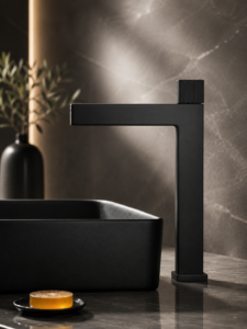 mitigeur lavabo avec tirette