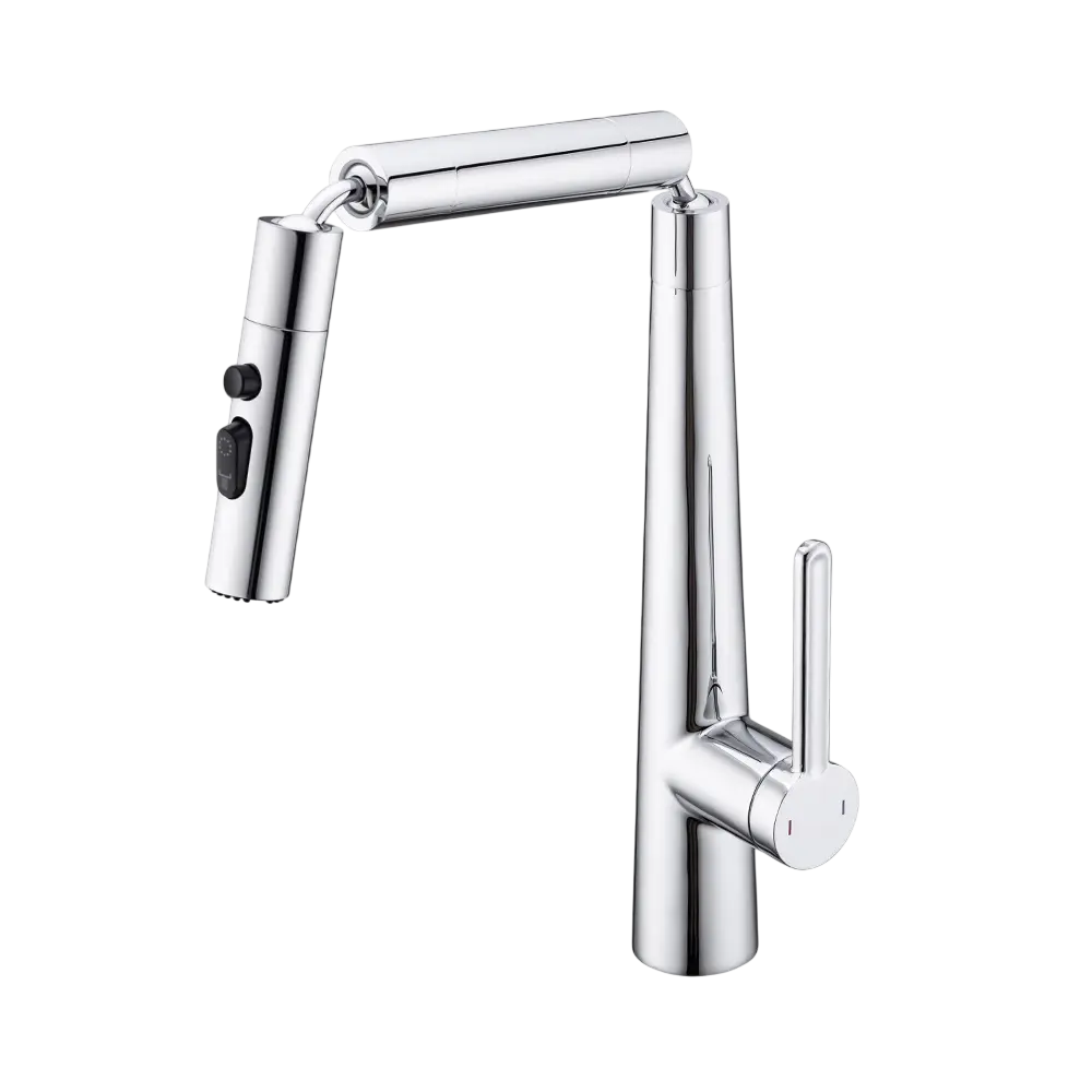 Robinet cuisine Fancell — mitigeur évier design